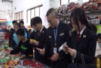 【打好高质量发展“六仗”】我县开展春季校园食品安全专项整治行动 守护师生“舌尖上”的安全