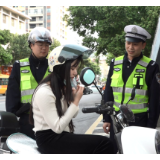 【交通“顽瘴痼疾”整治】县公安局交警大队：聚力交通秩序整治 畅通城市“动脉”