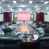 我县组织收听收看全市村（社区）党组织书记培训示范班开班仪式