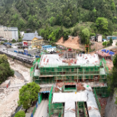 【打好高质量发展“六仗”·旅发进行时】莽山创建国家5A级旅游景区项目建设稳步推进