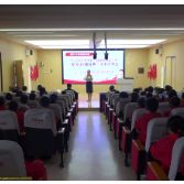 县城区小学开展“爱阅读·诵经典”读书分享活动