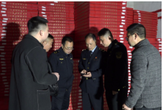 【打好高质量发展“六仗”】我县推广数字产品合格证 让质量更有保障