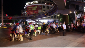 【交通“顽瘴痼疾”整治】我县交通问题顽障痼疾集中整治“春雷行动”见实效