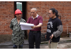 【打好高质量“发展六仗”】县自然资源局全力打好汛期地质灾害防治攻坚战