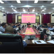 【打好高质量“发展六仗”】张润槐：全力拼经济 奋力抓项目