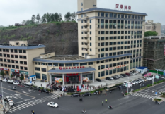 【打好高质量“发展六仗”】县妇幼保健院新院区启用