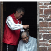 【好人之城】谷香：一颗初心寄乡情 一把剪刀暖民心