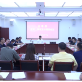 侯志武调度全县高考、学考工作