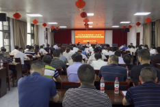 【打好高质量“发展六仗”】我县开展2023年新冠病毒新型变异株感染疫情应对处置演练