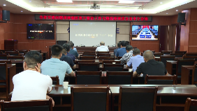 【交通“顽瘴痼疾”整治】我县组织收听收看全省交通问题顽障痼疾集中整治工作专题视频调度会