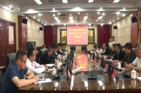【打好高质量“发展六仗”】2023年湖南省科技活动周暨“科技潇湘行（宜章）”政产学研签约仪式举行