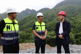 【打好高质量“发展六仗”·旅发进行时】张润槐督战旅发项目建设情况：决战决胜 全力冲刺