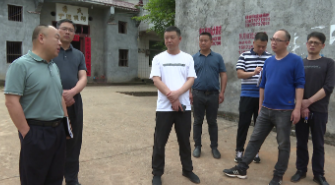 【大兴调查研究·打好高质量“发展六仗”】侯志武调研城乡人居环境提质工作