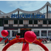 【旅发进行时】莽山大峡谷漂流正式开漂