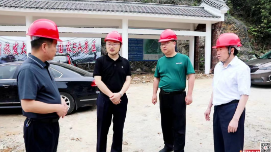 【大兴调查研究·旅发进行时】张润槐：紧盯时间节点攻坚 全力推进旅发项目