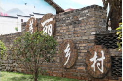 【打好高质量“发展六仗”】梅田镇竹坪村：环境大提质 乡村换新颜