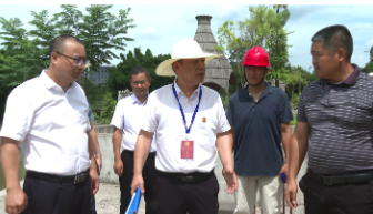 【旅发进行时】市政协常委会来宜专题视察协商旅发大会项目