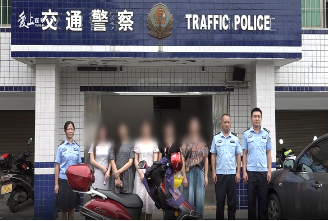 【交通“顽瘴痼疾”整治】交通违法还炫耀 交警：查处！