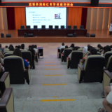 【打好高质量“发展六仗”】县中医医院椎间盘科普教育课堂进校园