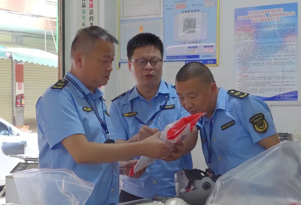 慈利县市场监督管理局开展整治制售假劣肉制品专项行动