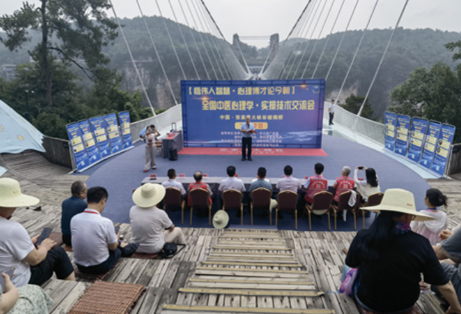 “悟伟人智慧·心理博才论今朝”全国中医心理学实操技术交流会举行  