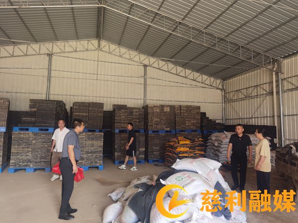 岩泊渡镇政协：一线监督助力秸秆禁烧 共同守护蓝天净土2慈利.jpg
