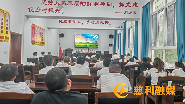 对标先进拓视野 笃行实干促提升——岩泊渡镇组织基层干部赴港中坪村观摩取经3_慈利.png
