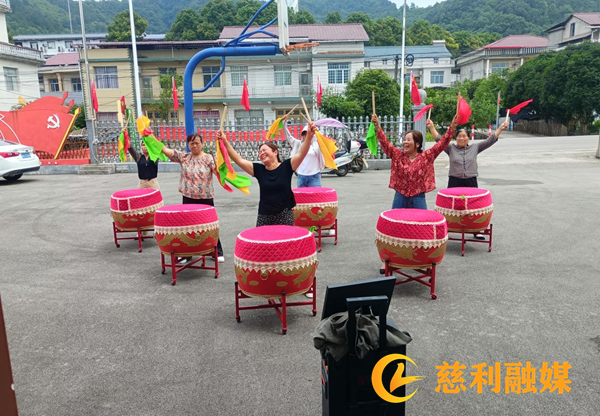 岩泊渡镇篢市村擦亮“篢聚党群”品牌，党群阵地舞出乡村文明新风_慈利.png