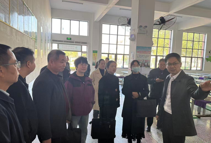 零溪镇:人大代表开展集中视察 为民生实事精准“把脉”