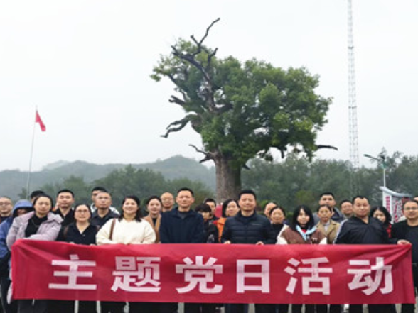 慈利县退役军人事务局：红军树下忆初心