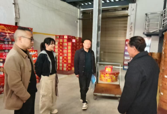 金慈街道开展烟花爆竹安全生产专项检查行动