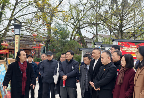 三官寺土家族乡：浪漫诗意浸润红色热土