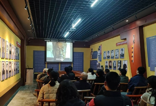 厚植红色根基 淬炼党性初心 ——慈利县林业局主题党日活动深化党员红色教育