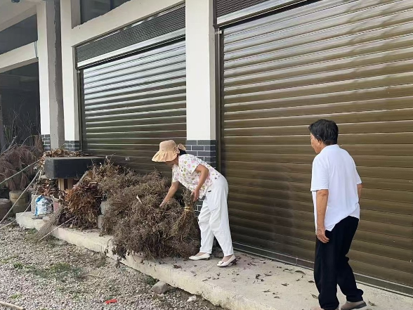 阳和土家族乡：人居环境整治再发力 绘就美丽乡村新画卷