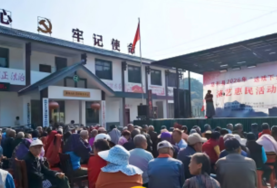 慈利县东岳观镇佛袈山村：以爱老爱小“微服务”写好基层治理“大文章”