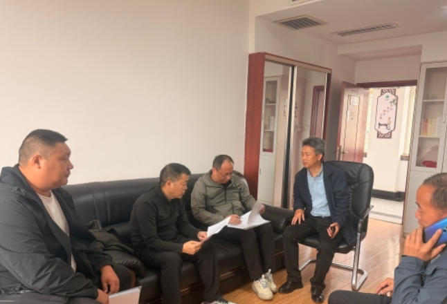 “娘家人”送关怀 心连心解难题——慈利县总工会深入县自然资源局慰问困难职工