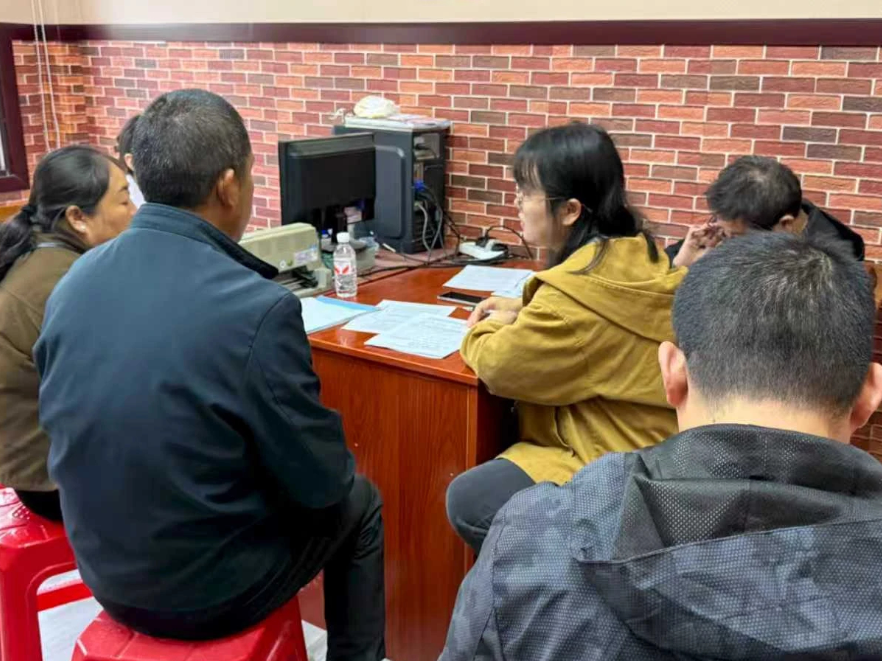 精准评估防风险 精防服务守平安——二坊坪镇开展严重精神障碍患者集中评估工作