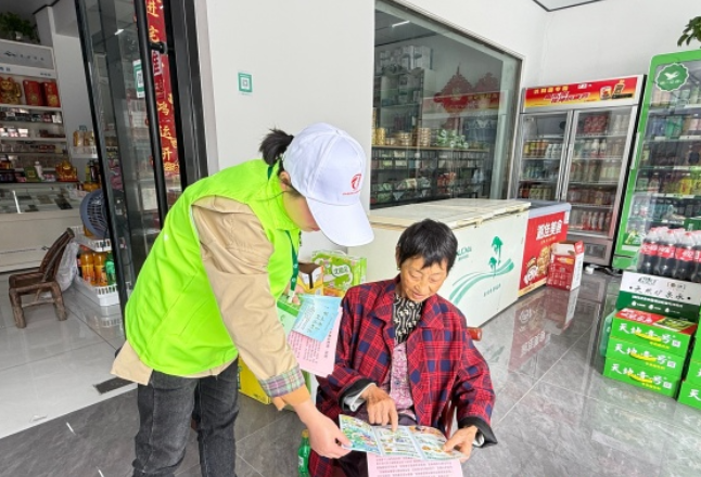 摸清三农家底 助力乡村振兴——苗市镇新旺村扎实开展农业普查入户宣传工作