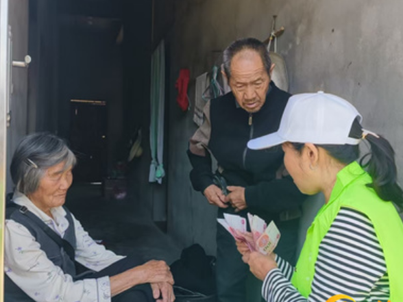 洞溪乡乐庄村党群服务中心——抓实民生服务 办好惠民实事