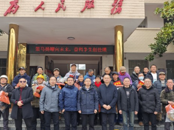 装备焕新强担当 绿脉守护启新程 ——慈利县全面升级护林装备 筑牢湘西北生态屏障