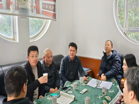 慈利二中：爱心点亮希望  助学传递温暖