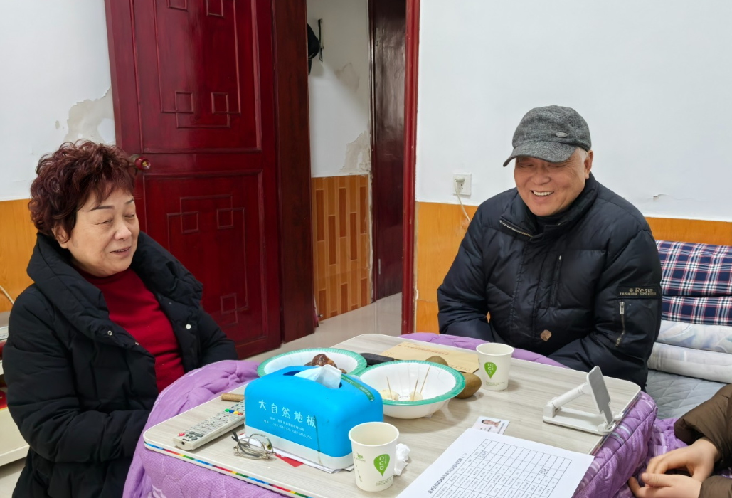 情暖侨心促发展 ——慈利县侨联开展侨眷属走访慰问活动