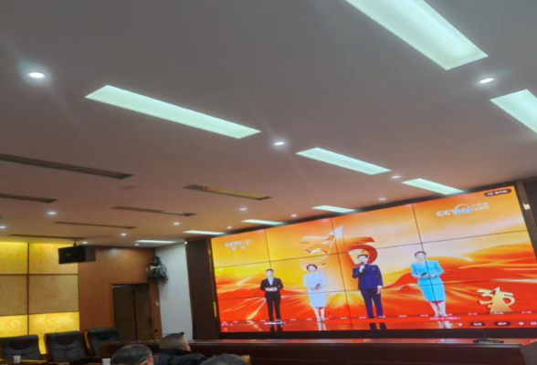 慈利县市场监督管理局组织集中收看央视“3·15”晚会