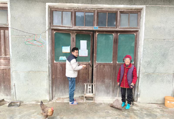 零溪镇：闻“汛”而动，织密汛期防治安全网