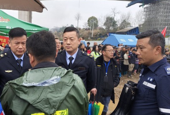 泥浆狂欢背后的“安全结界”——慈利县应急管理局全力护航“和子坡”越野盛宴