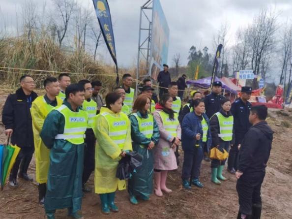 金慈街道硬核护航 “和子坡” 越野赛事 以实干担当擦亮慈利文旅新名片