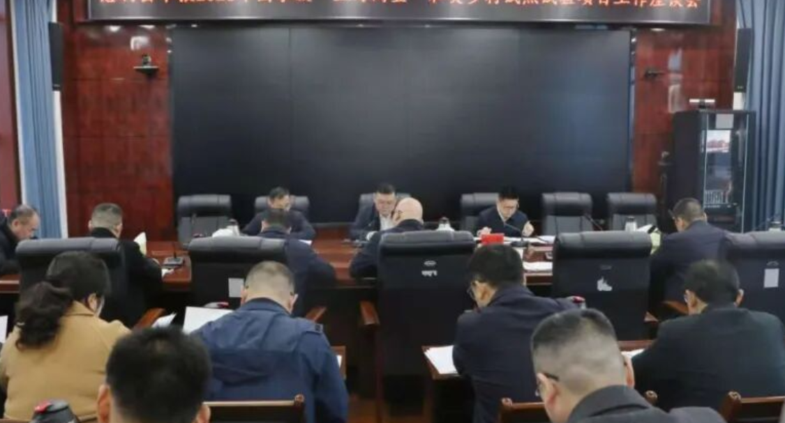 慈利县申报2026年国家级“五好两宜”和美乡村试点试验项目工作座谈会召开