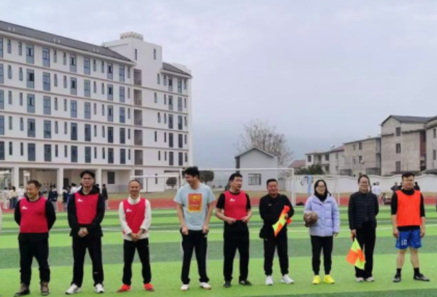 以赛促练强技能 以训赋能育新人