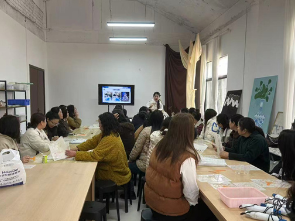 致敬巾帼  青年同行——三官寺土家族乡开展“三八”妇女节系列主题活动