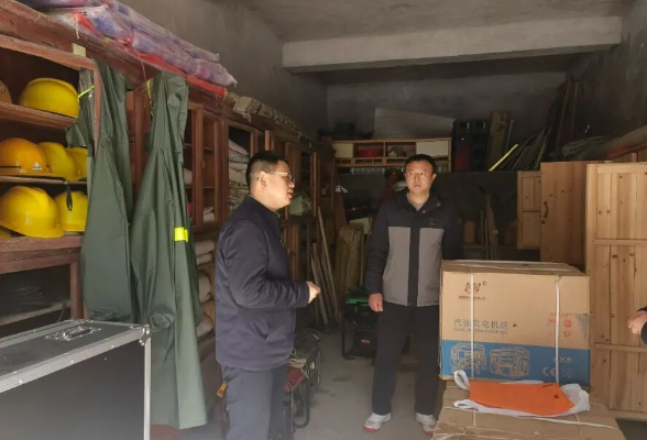 慈利县全力做好2026年度防汛备汛工作